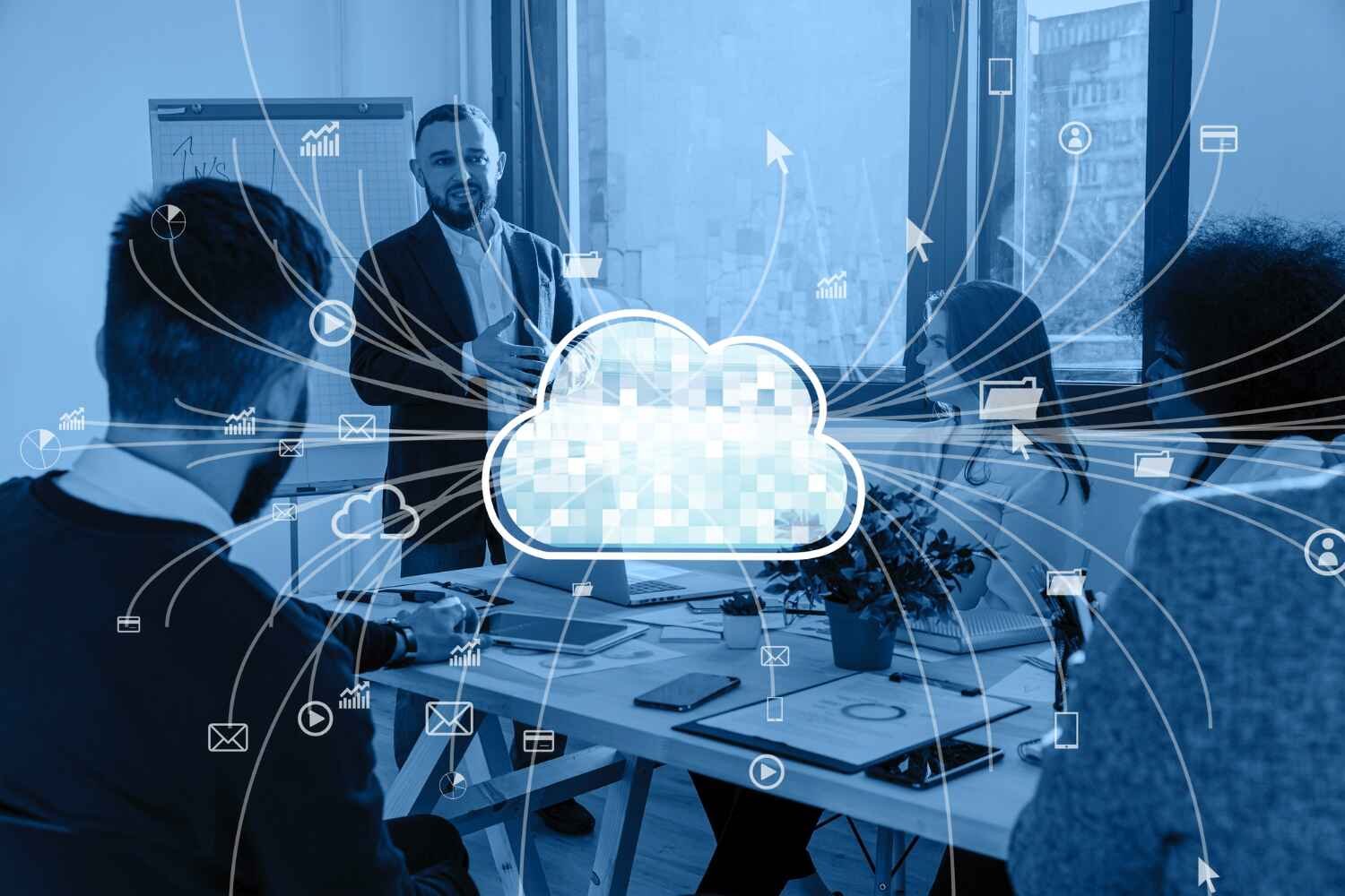 NBA Tech Info Private Limited | Web, Mobile, Software & Cloud Solutions